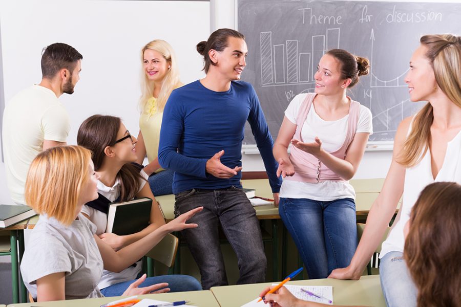 Communicative & Spoken English