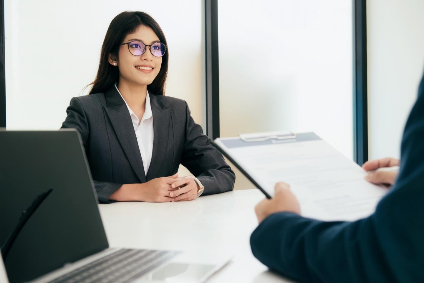 Interview & Corporate Training